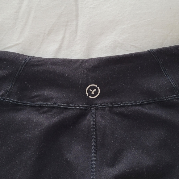 American Eagle Black Pants - Picture 3 of 4